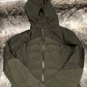 Lululemon Down For It All Jacket